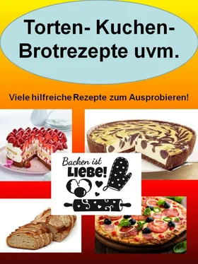 I. Marove Torten- Kuchen- Brotrezepte uvm. обложка книги