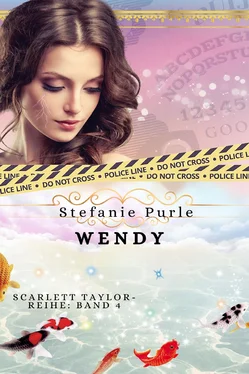Stefanie Purle Scarlett Taylor - Wendy обложка книги