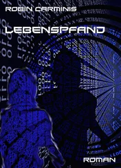 Robin Carminis - Lebenspfand