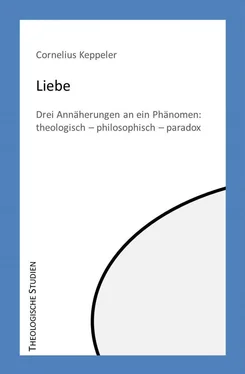 Cornelius Keppeler Liebe обложка книги