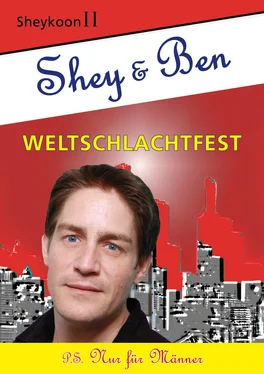 Shey Koon Weltschlachtfest обложка книги