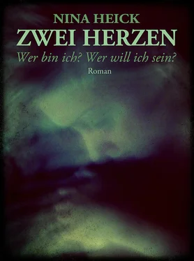 Nina Heick ZWEI HERZEN обложка книги