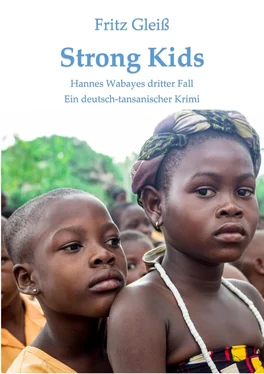 Fritz Gleiß Strong Kids обложка книги