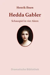 Henrik Ibsen - Hedda Gabler