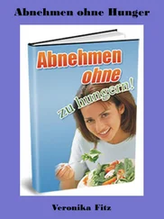 Veronika Fitz - Abnehmen ohne Hunger