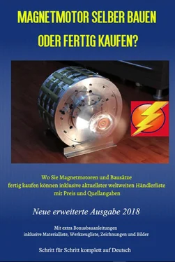 Patrick Weinand-Diez Magnetmotor selber bauen oder fertig kaufen? обложка книги