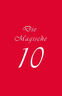 Alf Harbich Die Magische 10 обложка книги