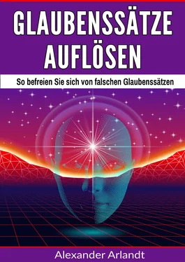 Alexander Arlandt Glaubenssätze auflösen обложка книги