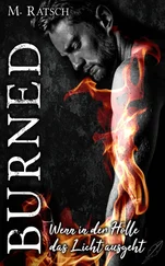 Melissa Ratsch - Burned