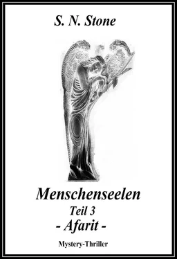 S. N. Stone Menschenseelen Teil 3 - Afarit - обложка книги