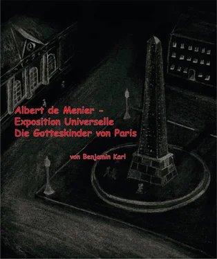 Benjamin Karl Albert de Menier - Exposition Universelle Die Gotteskinder von Paris обложка книги