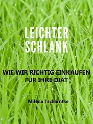 Milena Tscharntke - Leichter Schlank