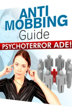 Giovanni Testi Anti Mobbing Guide обложка книги