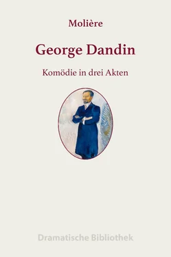 Jean-Baptiste Moliere George Dandin обложка книги