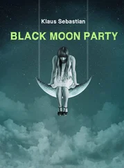 Klaus Sebastian - Black Moon Party
