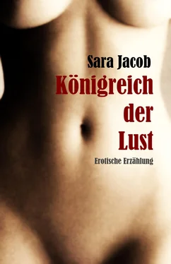 Sara Jacob Königreich der Lust обложка книги