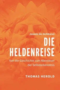 Thomas Herold Die Heldenreise обложка книги