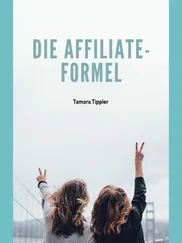 Tamara Tippler - Die Affiliate-Formel