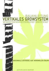 steffen janeck - Bauplan- Vertikales Growsystem