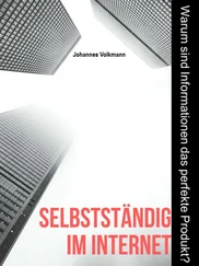 Johannes Volkmann - Selbstständig im Internet