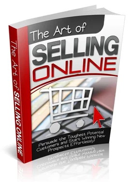 Arya 91 The Art of Selling Online обложка книги