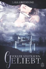 Lara Greystone - Voller Misstrauen geliebt