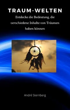 André Sternberg Traum-Welten обложка книги