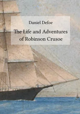 Daniel Defoe The Life and Adventures of Robinson Crusoe обложка книги