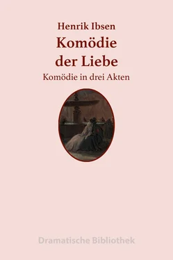 Henrik Ibsen Komödie der Liebe обложка книги