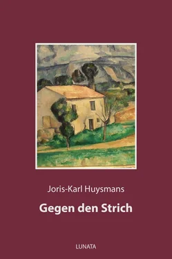 Joris-Karl Huysmans Gegen den Strich обложка книги