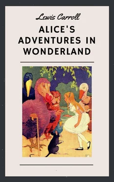 Lewis Carroll Lewis Carroll: Alice's Adventures in Wonderland (English Edition) обложка книги