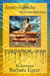 Barbara Egert - Astro-logische Merkwürdigkeiten