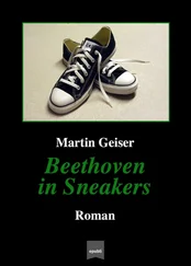 Martin Geiser - Beethoven in Sneakers