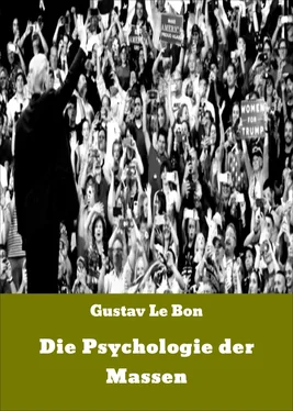 Gustav Le Bon Die Psychologie der Massen обложка книги