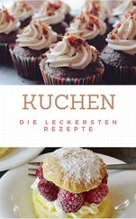 Brigitte Selina - Kuchen die leckersten Rezepte