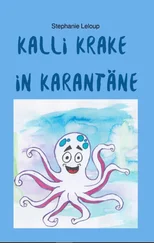 Stephanie Leloup - Kalli Krake in Karantäne