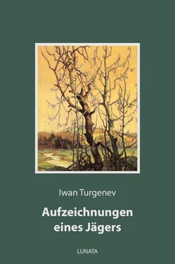 Iwan Turgenev Aufzeichnungen eines Jägers обложка книги