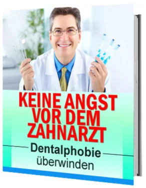Jochen Krinsken Keine Angst vor dem Zahnarzt обложка книги