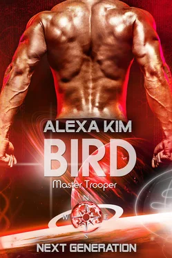 Alexa Kim Bird (Master Trooper - The next Generation) Band 13 обложка книги