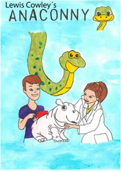 Lewis Cowley - Anaconny