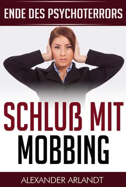 Alexander Arlandt Schluß mit Mobbing обложка книги