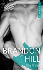 Allie Kinsley - Fire&amp;Ice 5 - Brandon Hill