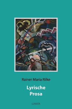Rainer Rilke Lyrische Prosa обложка книги