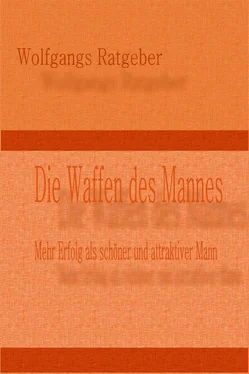 Wolfgangs Ratgeber Die Waffen des Mannes обложка книги