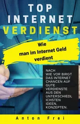 Anton Frei - Top Internet Verdienst