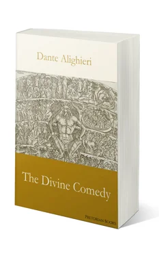 Dante Alighieri The Divine Comedy обложка книги