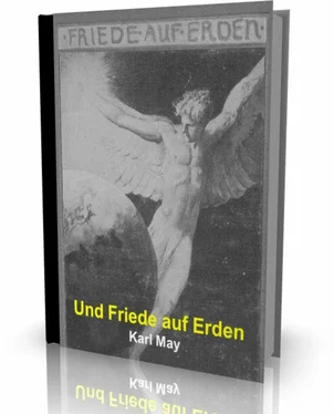 Karl May Und Friede auf Erden von Karl May обложка книги