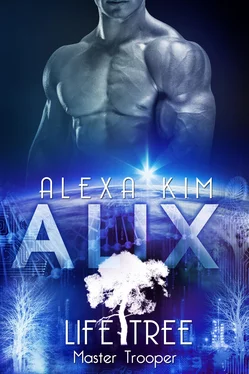Alexa Kim Alix (Life Tree - Master Trooper) Band 8 обложка книги