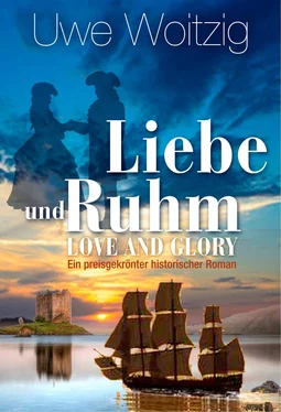 Uwe Woitzig Love and Glory - Liebe und Ruhm обложка книги