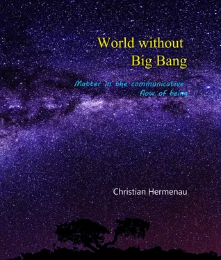 Christian Hermenau World without Big Bang обложка книги